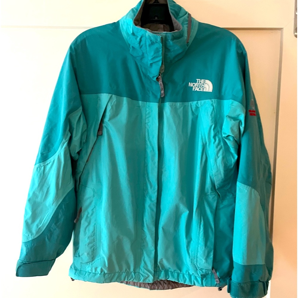 North Face Women’s Summit Series Heavy Windbreaker (Shell)